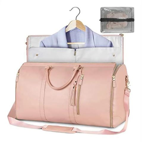 BOLSO DE VIAJE CONVERTIBLE 2 EN 1